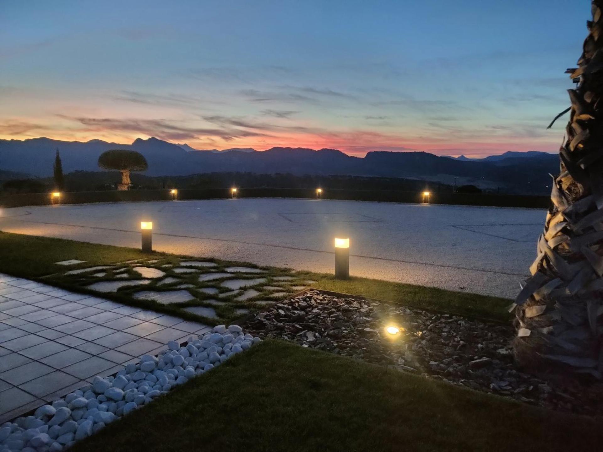 La Marabulla Villa Ronda Kültér fotó