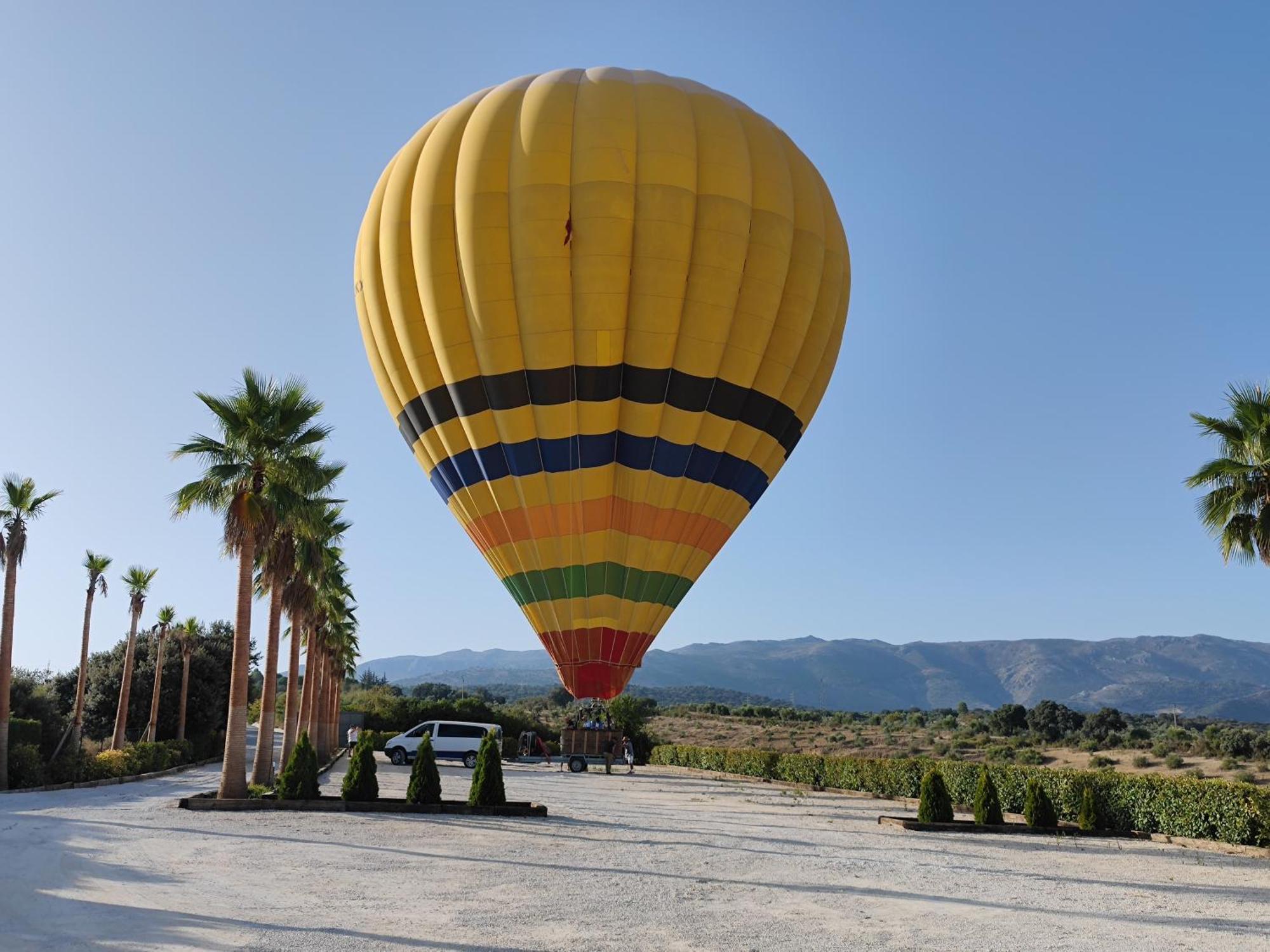 La Marabulla Villa Ronda Kültér fotó