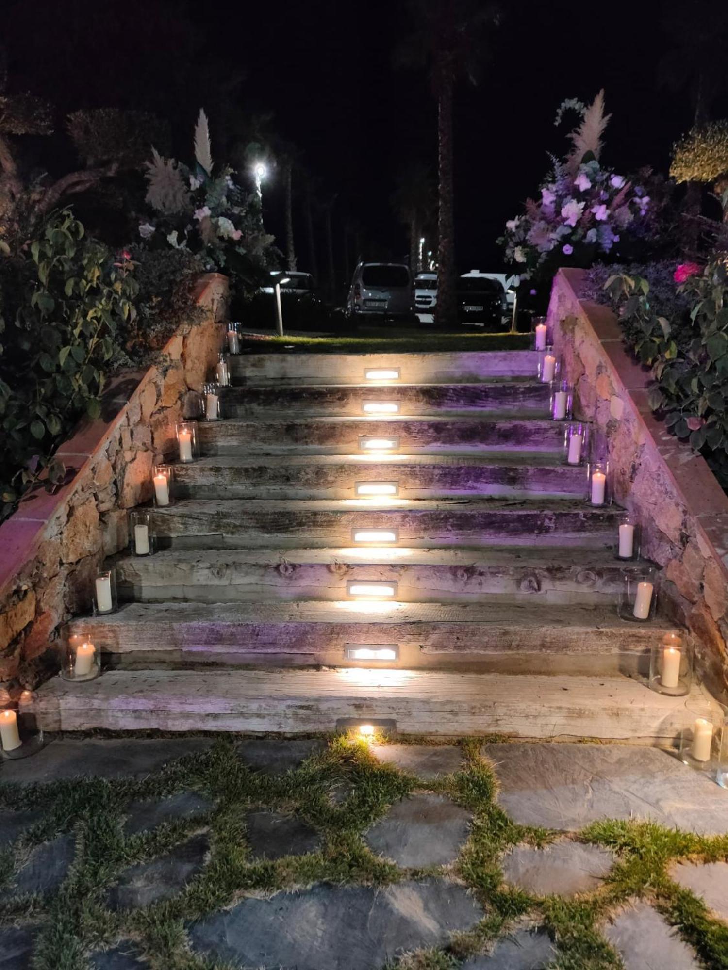 La Marabulla Villa Ronda Kültér fotó