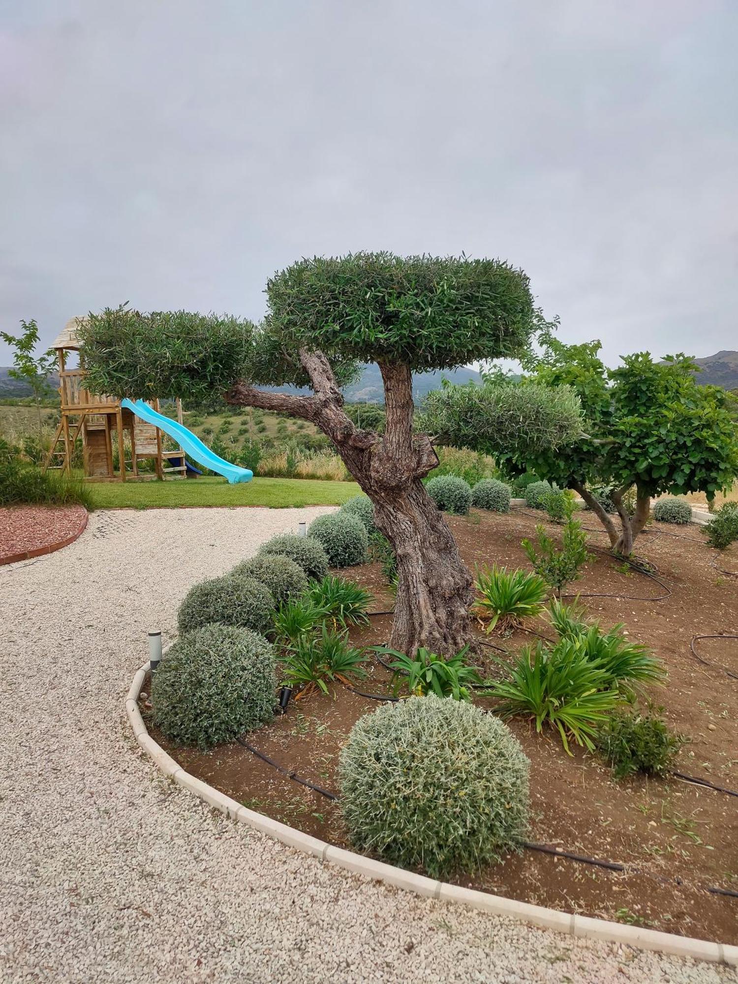 La Marabulla Villa Ronda Kültér fotó
