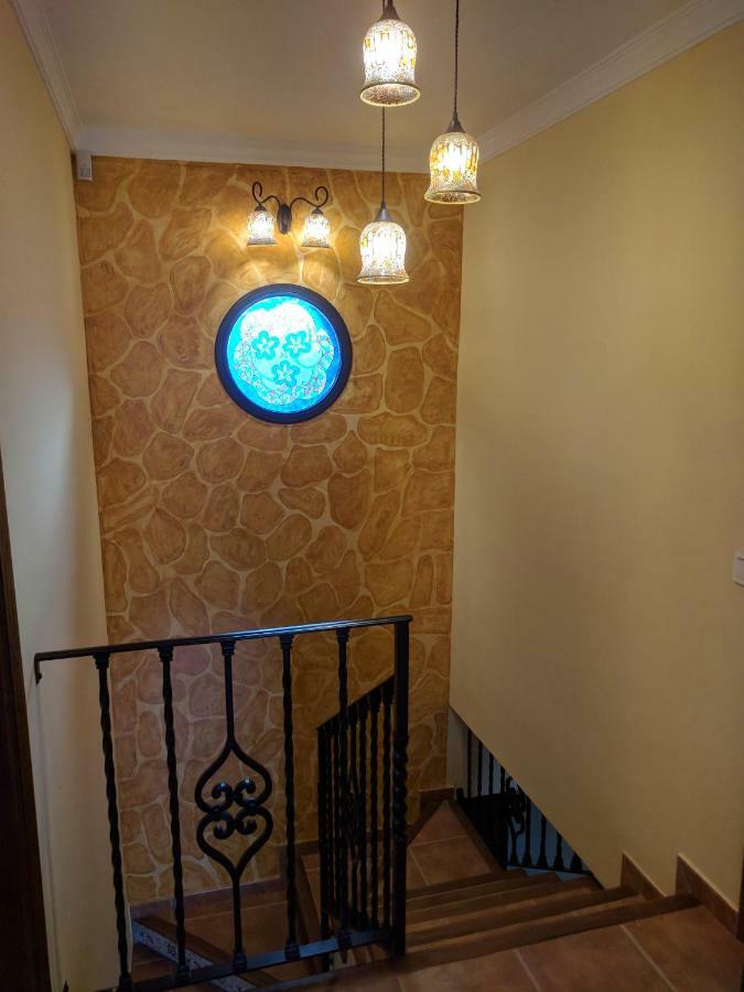 La Marabulla Villa Ronda Kültér fotó