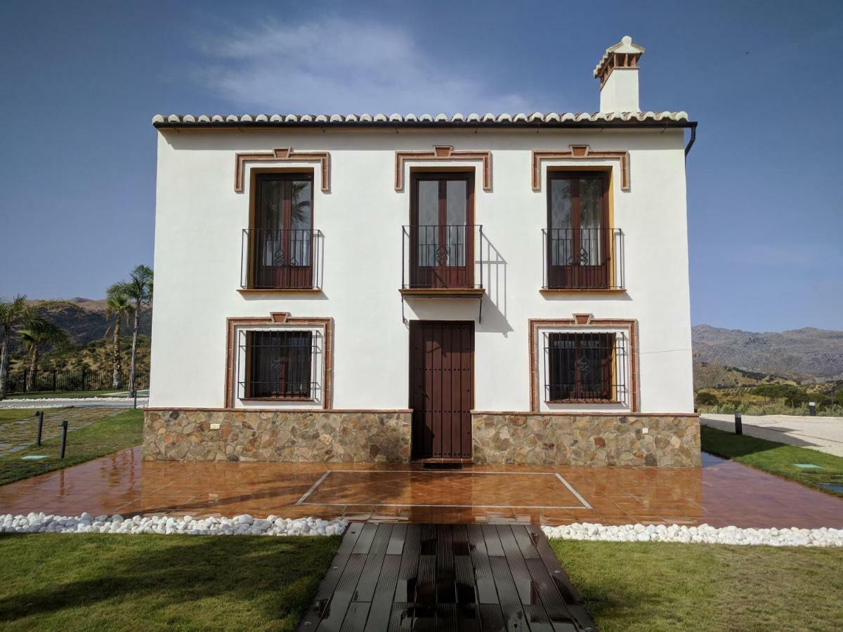 La Marabulla Villa Ronda Kültér fotó
