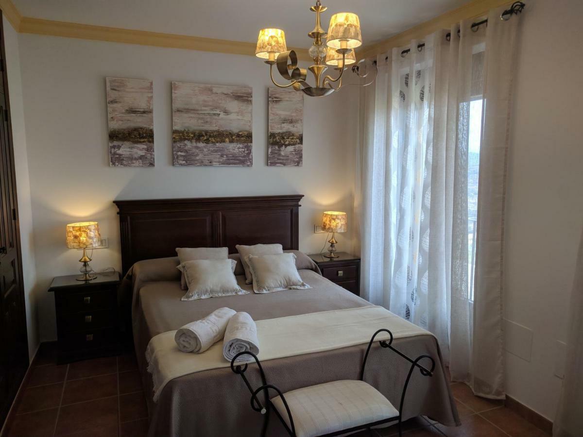 La Marabulla Villa Ronda Kültér fotó