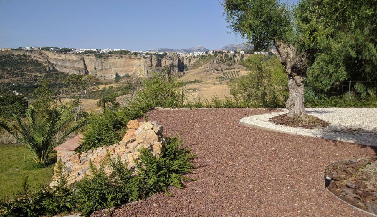 La Marabulla Villa Ronda Kültér fotó