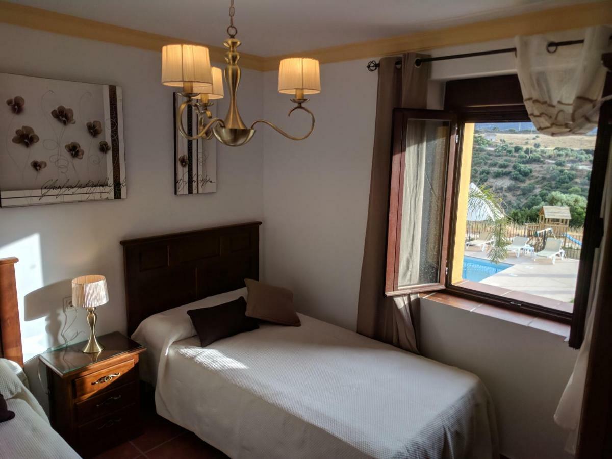 La Marabulla Villa Ronda Kültér fotó