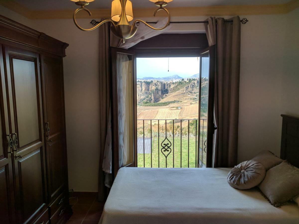 La Marabulla Villa Ronda Kültér fotó