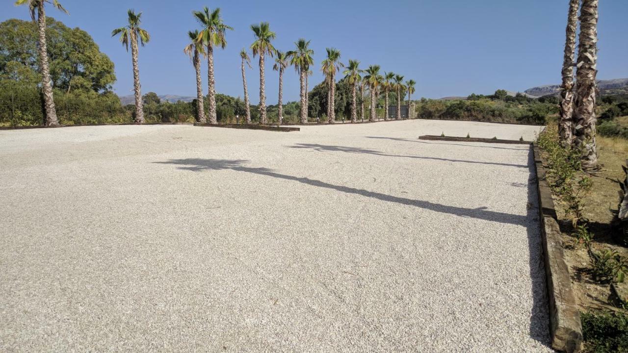 La Marabulla Villa Ronda Kültér fotó