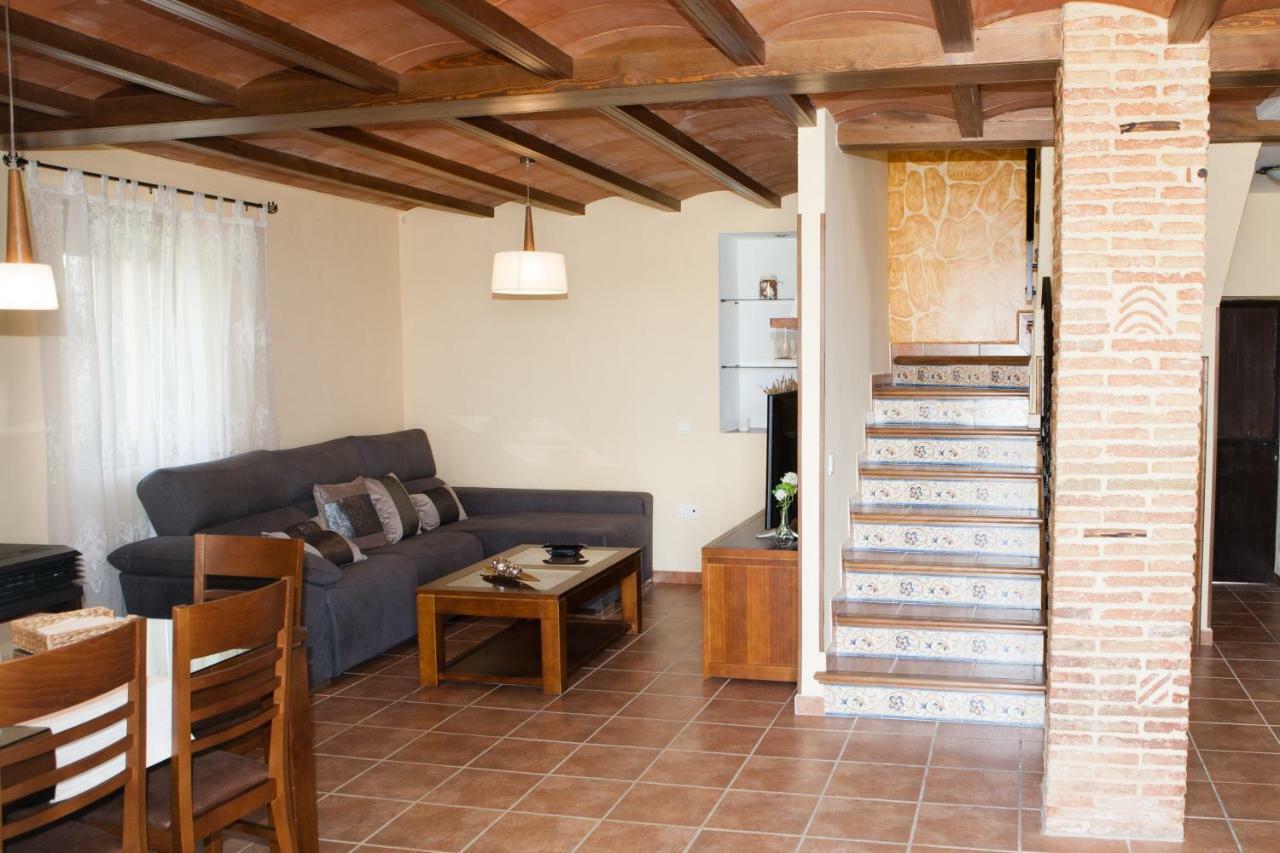 La Marabulla Villa Ronda Kültér fotó