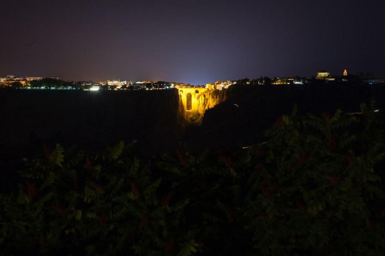 La Marabulla Villa Ronda Kültér fotó