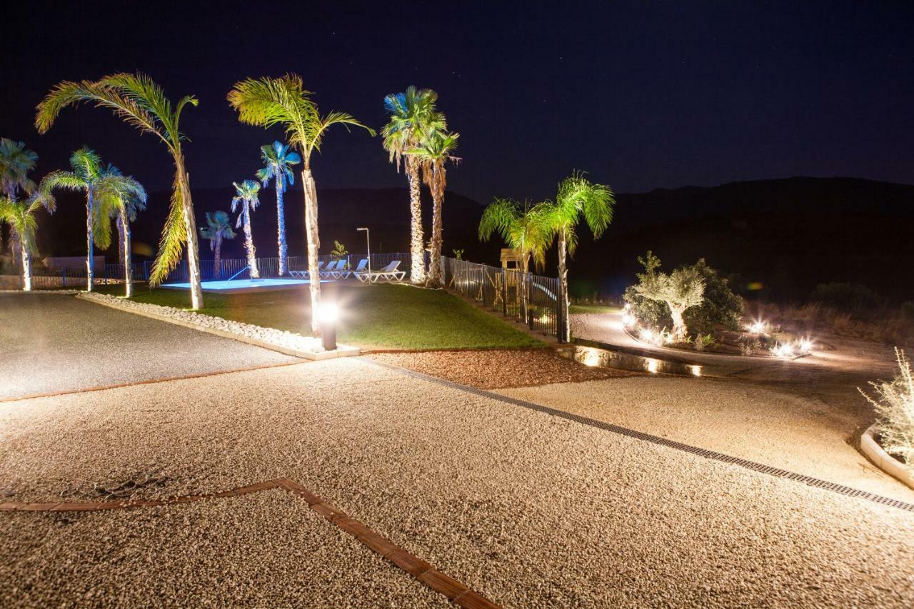 La Marabulla Villa Ronda Kültér fotó
