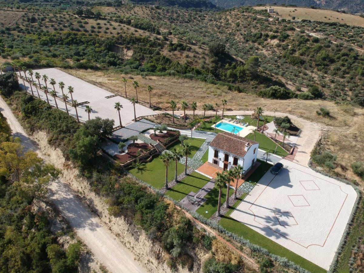 La Marabulla Villa Ronda Kültér fotó